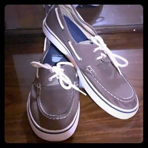 Maui Island Boat Shoes
